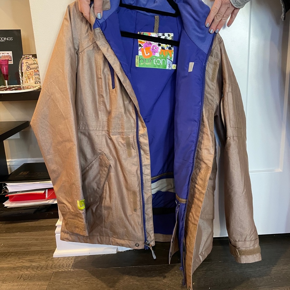 Burton Outerwear Jacket